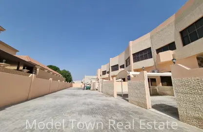 Apartment - 1 Bedroom - 1 Bathroom for rent in Khalifa City A Villas - Khalifa City A - Khalifa City - Abu Dhabi