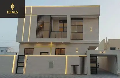 Villa - 4 Bedrooms - 5 Bathrooms for rent in Al Yasmeen 1 - Al Yasmeen - Ajman