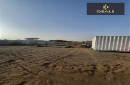 أرض - استوديو للبيع في المنامة - عجمان