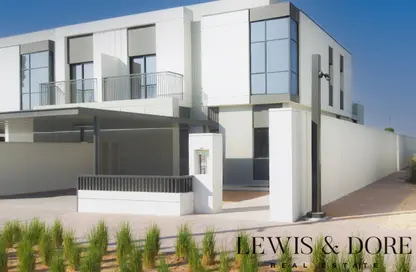 Townhouse - 4 Bedrooms - 4 Bathrooms for rent in Murooj Al Furjan West - Al Furjan - Dubai