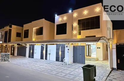 فيلا - 4 غرف نوم - 6 حمامات للبيع في الزاهية جاردنز - الزاهية - عجمان