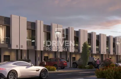 Townhouse - 2 Bedrooms - 3 Bathrooms for sale in Reportage Village 1 - Dubai Land - Dubai