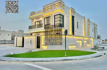 Villa - 5 Bedrooms - 7 Bathrooms for sale in Al Helio 2 - Al Helio - Ajman