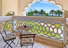 صورةشرفة لـ: شقة - 2 غرف نوم - 3 حمامات للبيع في مغولي - جراندور ريزيدنس - نخلة الجميرا - دبي, صورة 1