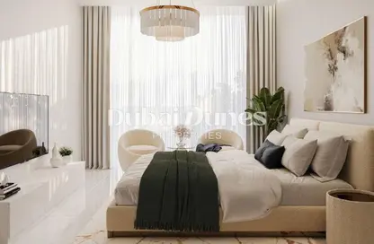 Apartment - 2 Bedrooms - 3 Bathrooms for sale in Jade Tower - Majan - Dubai Land - Dubai Apartment - 2 Bedrooms - 3 Bathrooms for sale in Jade Tower - Majan - Dubai Land - Dubai