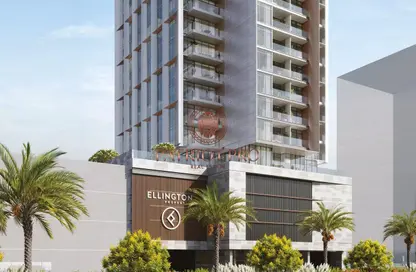 Shop - Studio for sale in The Quayside - Business Bay - Dubai