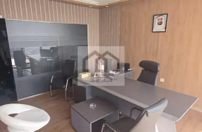 Office Space - Studio for rent in The Exchange - Business Bay - Dubai