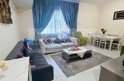 Apartment - 2 Bedrooms - 2 Bathrooms for rent in New Al Taawun Road - Al Taawun - Sharjah