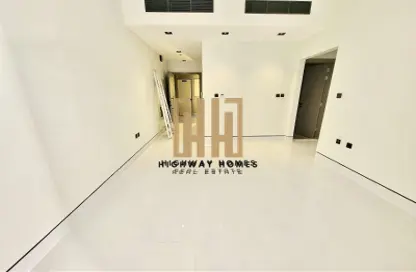 Apartment - 1 Bedroom - 2 Bathrooms for rent in Sarab 2 - Aljada - Sharjah