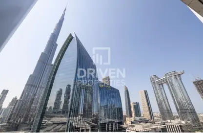 Apartment - 1 Bedroom - 2 Bathrooms for rent in Kempinski BLVD - Downtown Dubai - Dubai