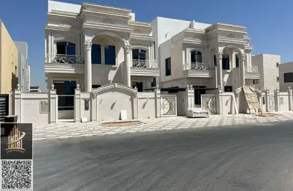 فيلا - 5 غرف نوم - 8 حمامات للبيع في 1 الياسمين - الياسمين - عجمان