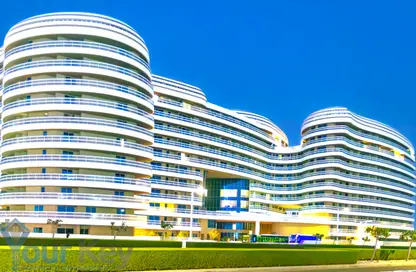 Apartment - 1 Bedroom - 2 Bathrooms for sale in Ajwan Towers - Saadiyat Cultural District - Saadiyat Island - Abu Dhabi