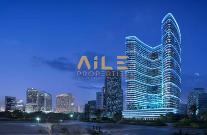 Apartment - Studio - 1 Bathroom for sale in Binghatti Hillviews - Dubai Science Park - Dubai