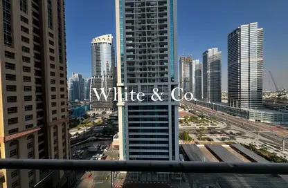 شقة - 1 حمام للبيع في غولد كريست فيوز 2 - (JLT) مجمع J - أبراج بحيرات الجميرا - دبي