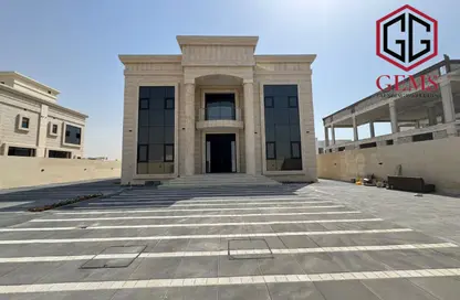 Villa - 5 Bedrooms - 6 Bathrooms for rent in Wadi Alshabak - Dubai