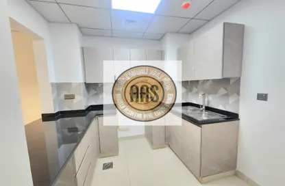 Apartment - 1 Bedroom - 2 Bathrooms for rent in Al Waleed BA 06 - Arjan - Dubai