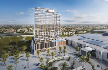 Apartment - 2 Bedrooms - 3 Bathrooms for sale in Mallside Residence - Dubai Hills Estate - Dubai
