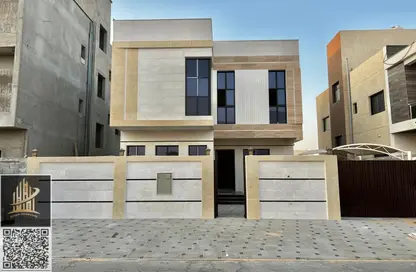 Villa - 4 Bedrooms - 7 Bathrooms for sale in Al Maha Village - Al Zahya - Ajman