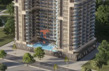 Apartment - Studio - 1 Bathroom for sale in Samana SKy Views - Dubai Production City (IMPZ) - Dubai