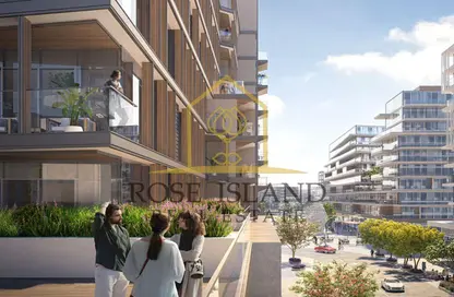 Apartment - 2 Bedrooms - 3 Bathrooms for sale in Saadiyat Grove - Saadiyat Cultural District - Saadiyat Island - Abu Dhabi
