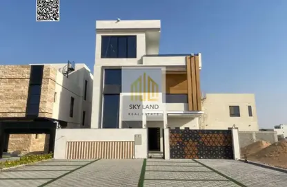 فيلا - 6 غرف نوم - 8 حمامات للبيع في الباهيه هيلز - الباهية - عجمان