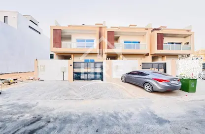 تاون هاوس - 4 غرف نوم - 6 حمامات للايجار في الزاهية جاردنز - الزاهية - عجمان