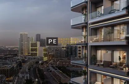 Apartment - Studio - 1 Bathroom for sale in Lume Residence - Jumeirah Village Circle - Dubai
