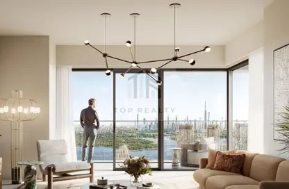 Apartment - 3 Bedrooms - 3 Bathrooms for sale in Albero by Emaar - Dubai Creek Harbour (The Lagoons) - Dubai