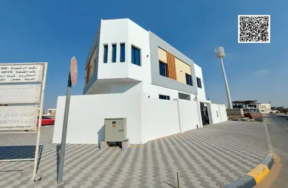 Villa - 5 Bedrooms - 7 Bathrooms for sale in Al Zahya - Ajman