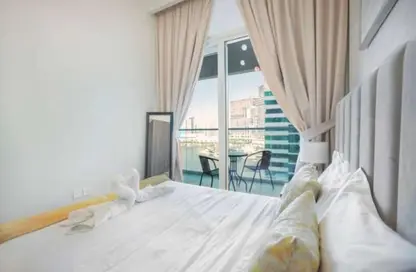 Apartment - 1 Bedroom - 1 Bathroom for sale in Reva Residences - Business Bay - Dubai