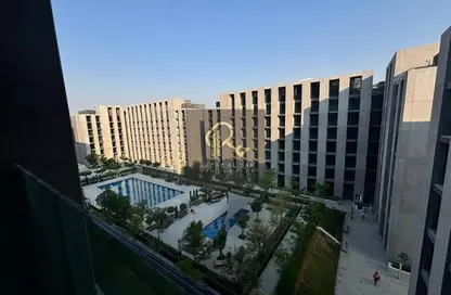 Apartment - 1 Bedroom - 1 Bathroom for rent in Tiraz - Naseej District - Aljada - Sharjah