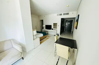Apartment - Studio - 1 Bathroom for rent in Damac Maison Cour Jardin (The Cosmopolitan) - Business Bay - Dubai