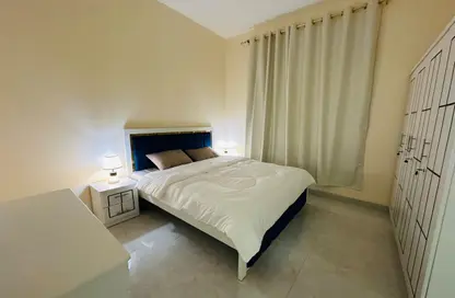 Apartment - 1 Bedroom - 1 Bathroom for rent in Rawan Building - Al Naimiya - Al Nuaimiya - Ajman