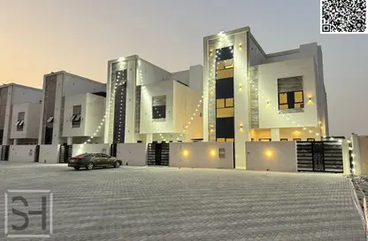 Villa - 6 Bedrooms - 7+ Bathrooms for sale in Al Helio 2 - Al Helio - Ajman