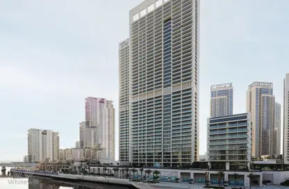 Apartment - 1 Bedroom - 1 Bathroom for sale in Palace Residences - Dubai Creek Harbour (The Lagoons) - Dubai