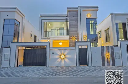 Villa - 3 Bedrooms - 6 Bathrooms for sale in Al Yasmeen 1 - Al Yasmeen - Ajman
