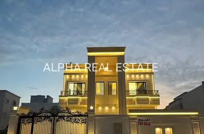 Villa - 5 Bedrooms - 7 Bathrooms for sale in Al Yasmeen - Ajman