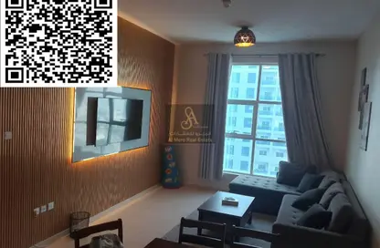 Apartment - 1 Bedroom - 2 Bathrooms for sale in City Tower - Al Nuaimiya - Ajman