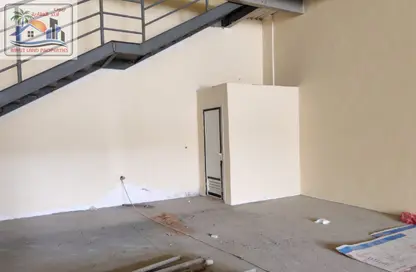 Warehouse - Studio - 4 Bathrooms for rent in Al Jurf 1 - Al Jurf - Ajman Downtown - Ajman
