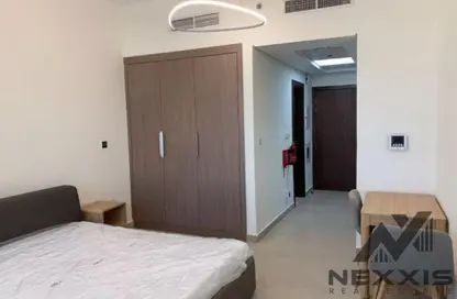 Apartment - Studio - 1 Bathroom for rent in Shaista Azizi - Al Furjan - Dubai