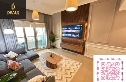 Apartment - 2 Bedrooms - 2 Bathrooms for sale in Conquer Tower - Sheikh Maktoum Bin Rashid Street - Ajman