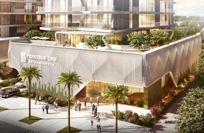 Apartment - 3 Bedrooms - 4 Bathrooms for sale in Coastal Haven - Dubai Islands - Dubai Apartment - 3 Bedrooms - 4 Bathrooms for sale in Coastal Haven - Dubai Islands - Dubai