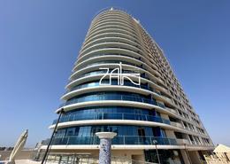 Apartment - 1 bedroom - 2 bathrooms for rent in Julfar Residence - City Of Lights - Al Reem Island - Abu Dhabi