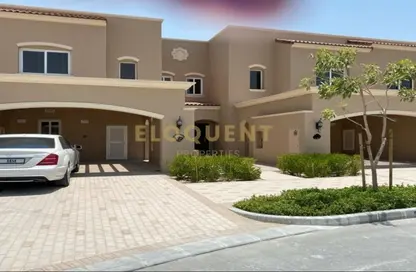 Townhouse - 3 Bedrooms - 4 Bathrooms for rent in Casa Viva - Serena - Dubai Land - Dubai