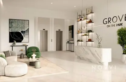 Apartment - 2 Bedrooms - 2 Bathrooms for sale in Grove - Town Square - Dubai