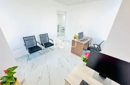 Office Space - Studio - 1 Bathroom for rent in Fatima Mohammad Ahmad Bin Suleiman - Al Raffa - Bur Dubai - Dubai