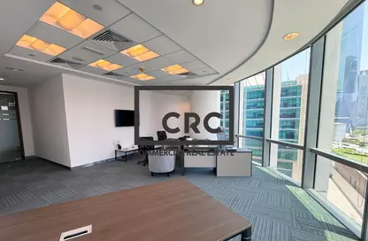 Office Space - Studio for rent in North Tower - Emirates Financial Towers - DIFC - Dubai