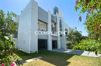 Villa - 5 Bedrooms - 6 Bathrooms for rent in Umm Suqeim 1 Villas - Umm Suqeim 1 - Umm Suqeim - Dubai