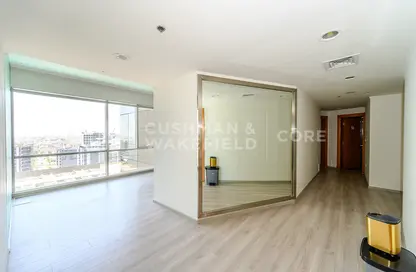 Office Space - Studio for rent in Fairmont Hotel - Sheikh Zayed Road - Dubai