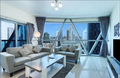 Apartment - 2 Bedrooms - 3 Bathrooms for sale in Park Tower B - Park Towers - DIFC - Dubai